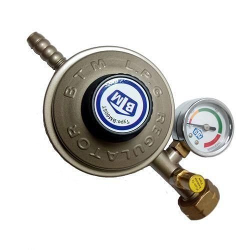 Détendeur de Gaz Basse pression + Manomètre , Tendeur Gaz - Image 1 of 1