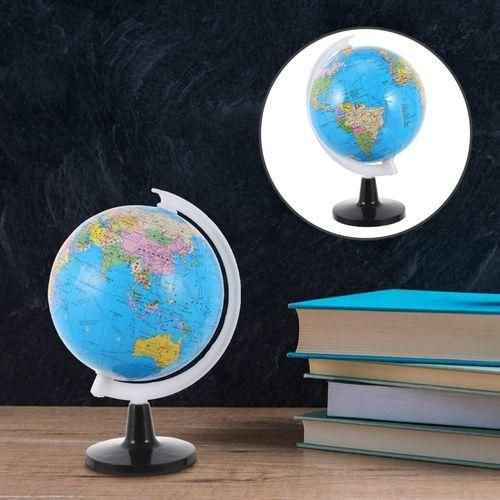 Globe éducatif interactif – Apprentissage ludique de la géographie pour enfants (10.6 cm) - Image 1 of 1