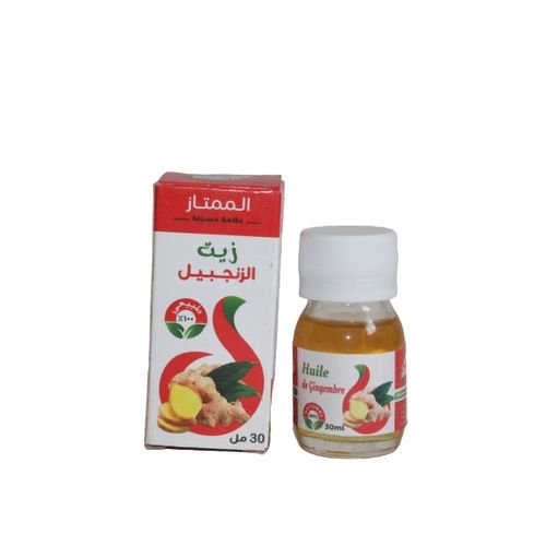Huile de Gingember - 30ml - Image 1 of 1
