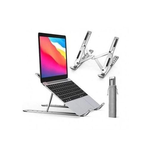 Support pc portable en aluminium ajustables en 7 positions - Image 1 of 1