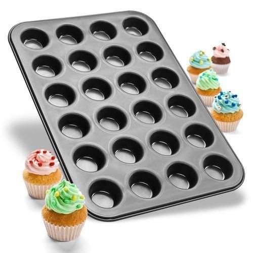 Moulle de 24 Mini Muffin Cupcake - Image 1 of 1