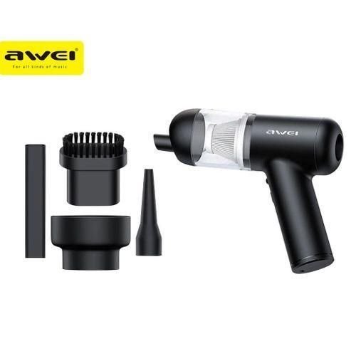 Vacuum Cleaner Aspirateur de Voiture Rechargeable Mini Portable sans Fil-Mini Aspirateur-Best Quality - Image 1 of 1
