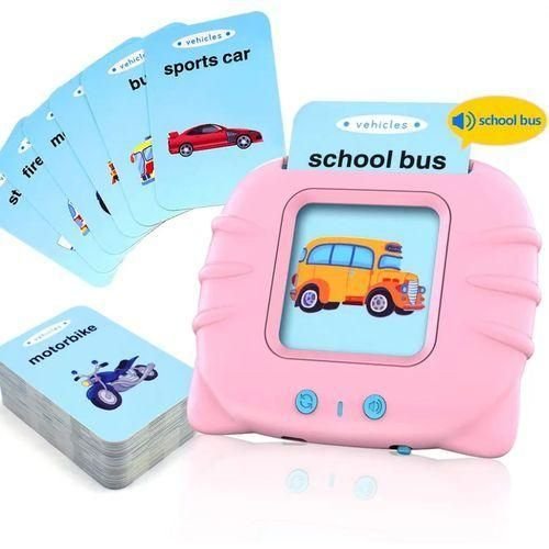 Jeu éducatif pour enfants avec cartes, son et image - Image 1 of 1