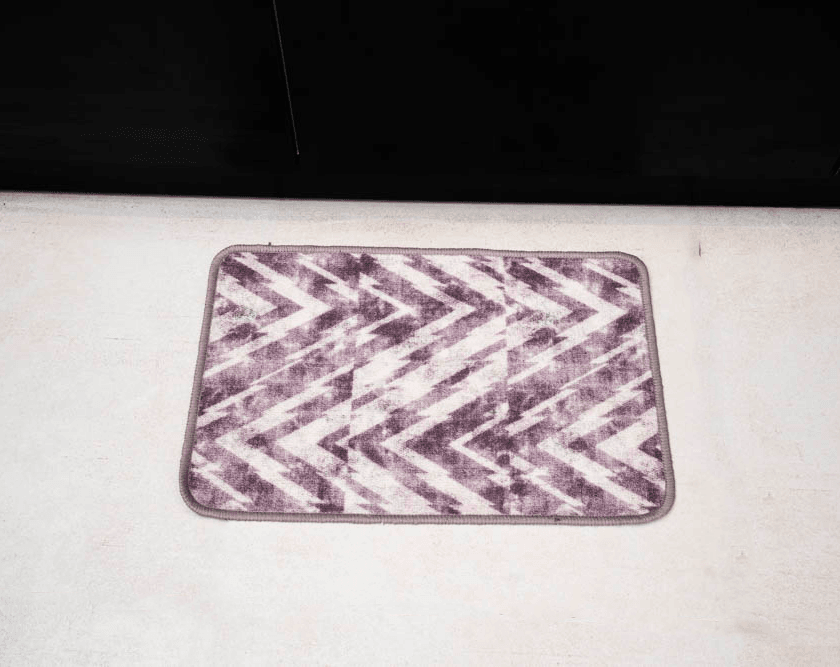 Tapis Cuisine Digital Haute Qualité Multicouleur 40x60 - Image 1 of 1
