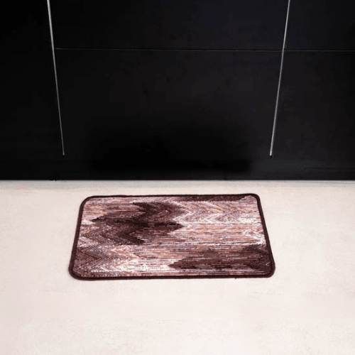 Tapis Cuisine Digital Haute Qualité Multicouleur 40x60 - Image 1 of 1