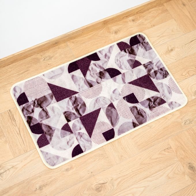 Tapis Cuisine Digital Haute Qualité 50x80 - Image 1 of 1