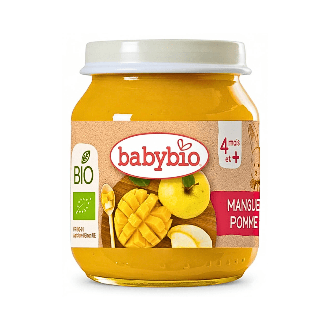 Petit Pot Mangue Pomme 130g - Image 1 of 1