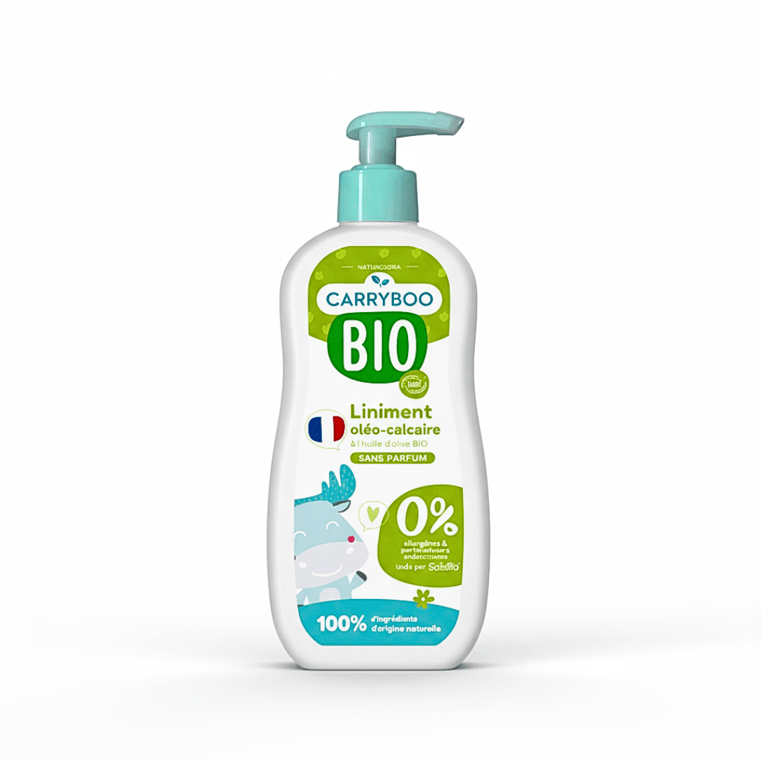 Carryboo Liniment Oleo-calcaire 450ml - Image 1 of 1