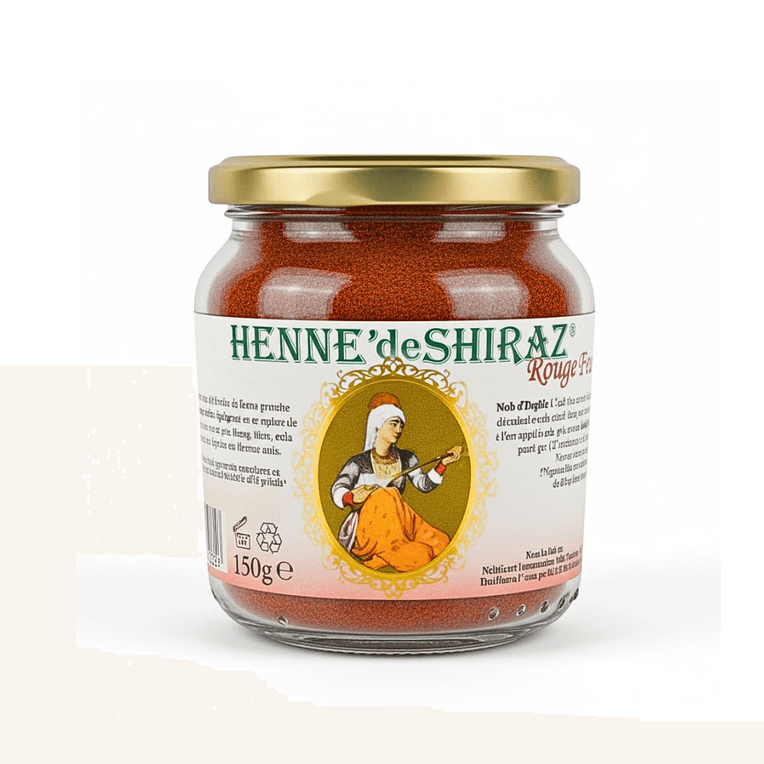 Henne De Shiraz Rouge Feu 150g - Image 1 of 1