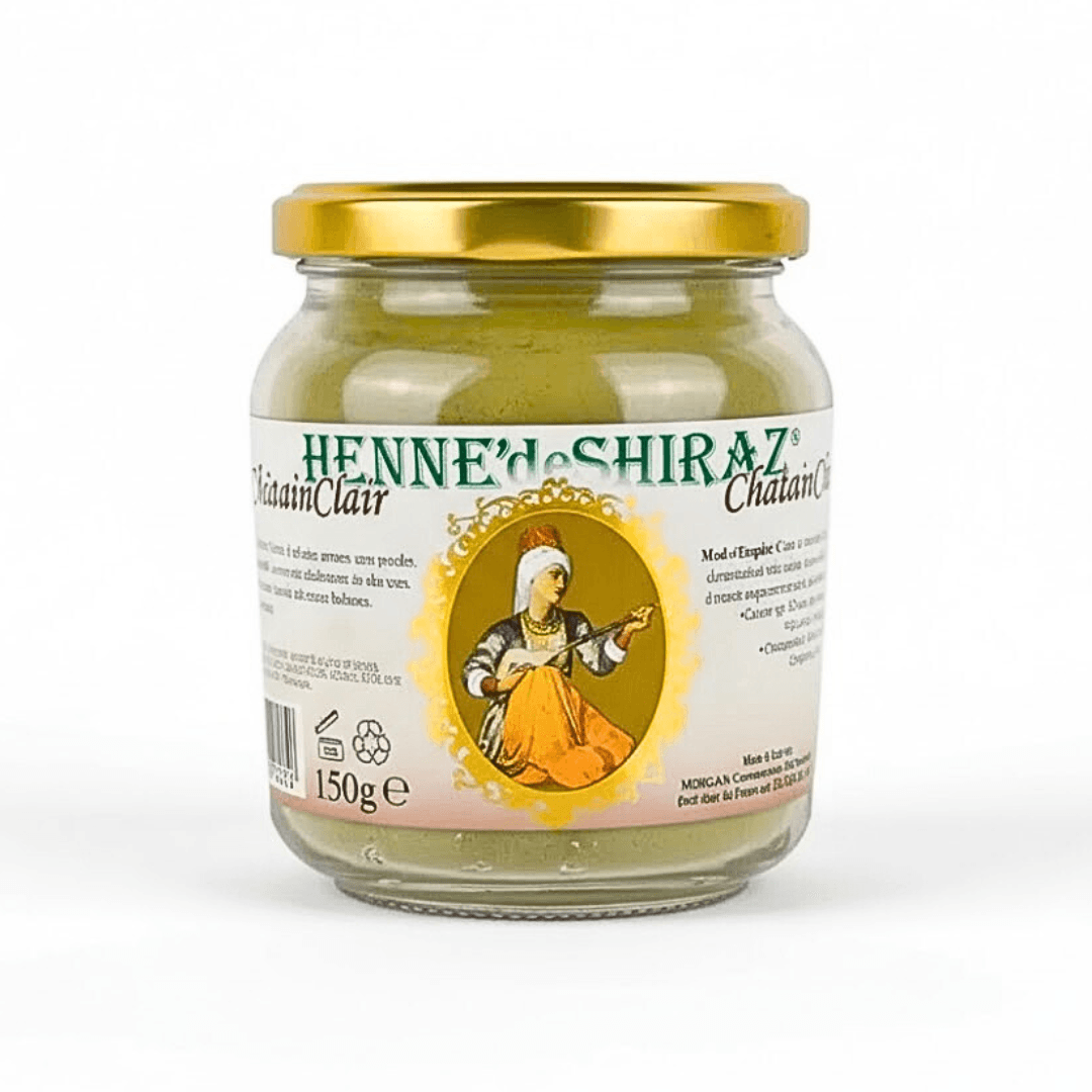 Henne De Shiraz Chatain 150g - Image 1 of 1