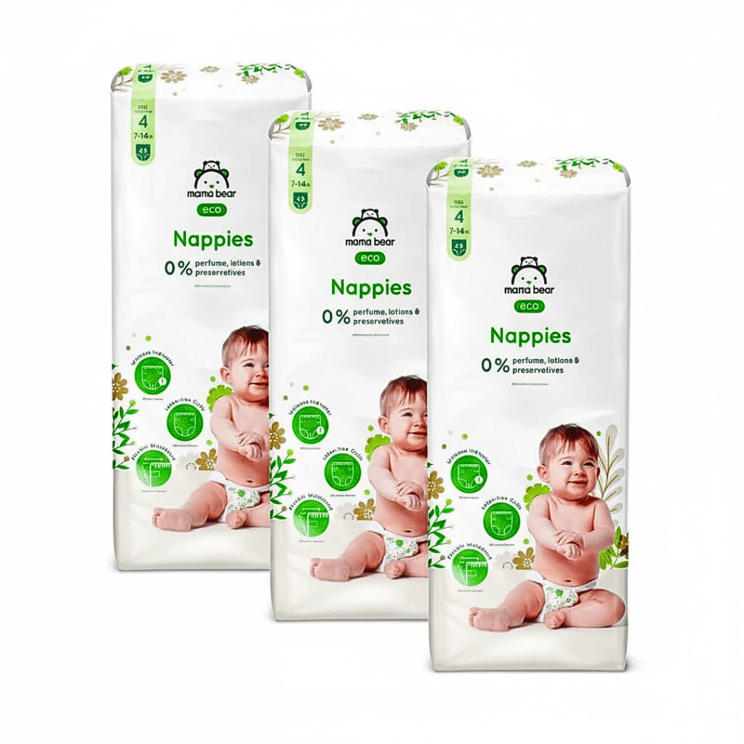 Mama Bear Couches Taille 4 7-14 Kg/48pieces - Image 1 of 1