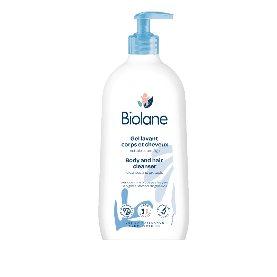 Biolane Gel Lavant Corps Et Cheveux - Image 1 of 1