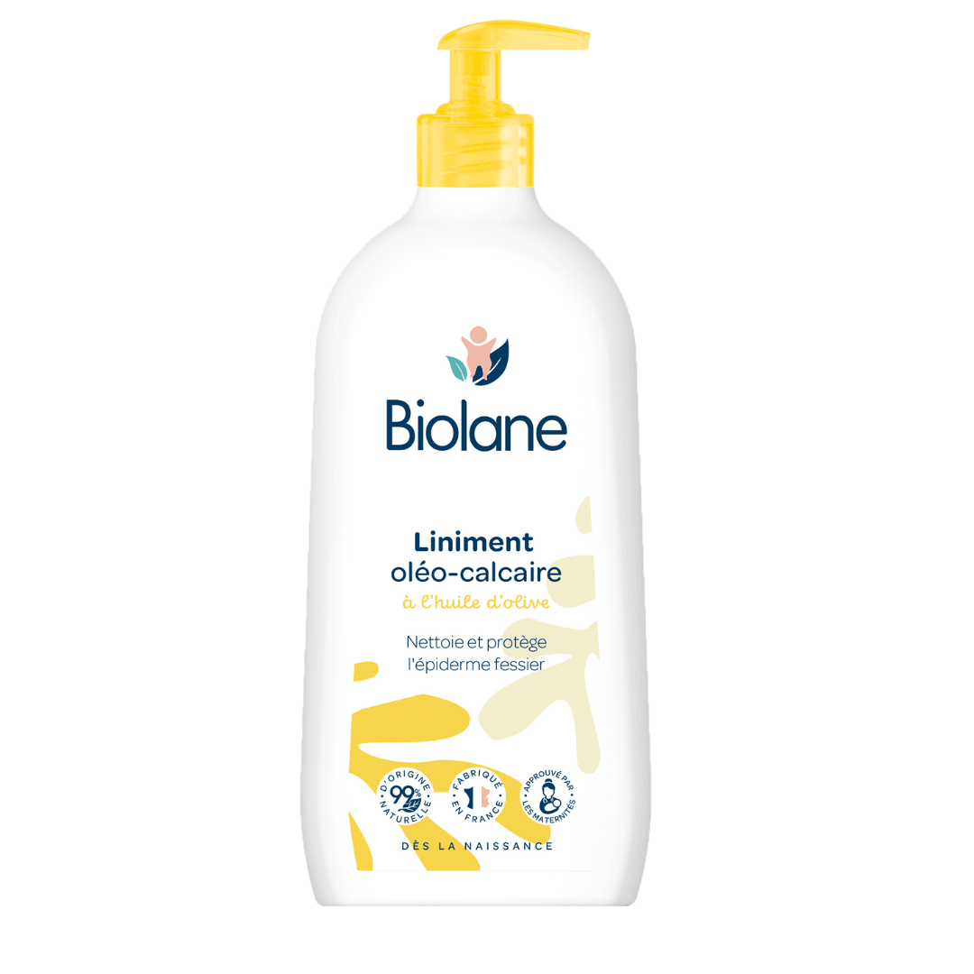 Biolane Liniment Oleo Calcaire 300ml - Image 1 of 1