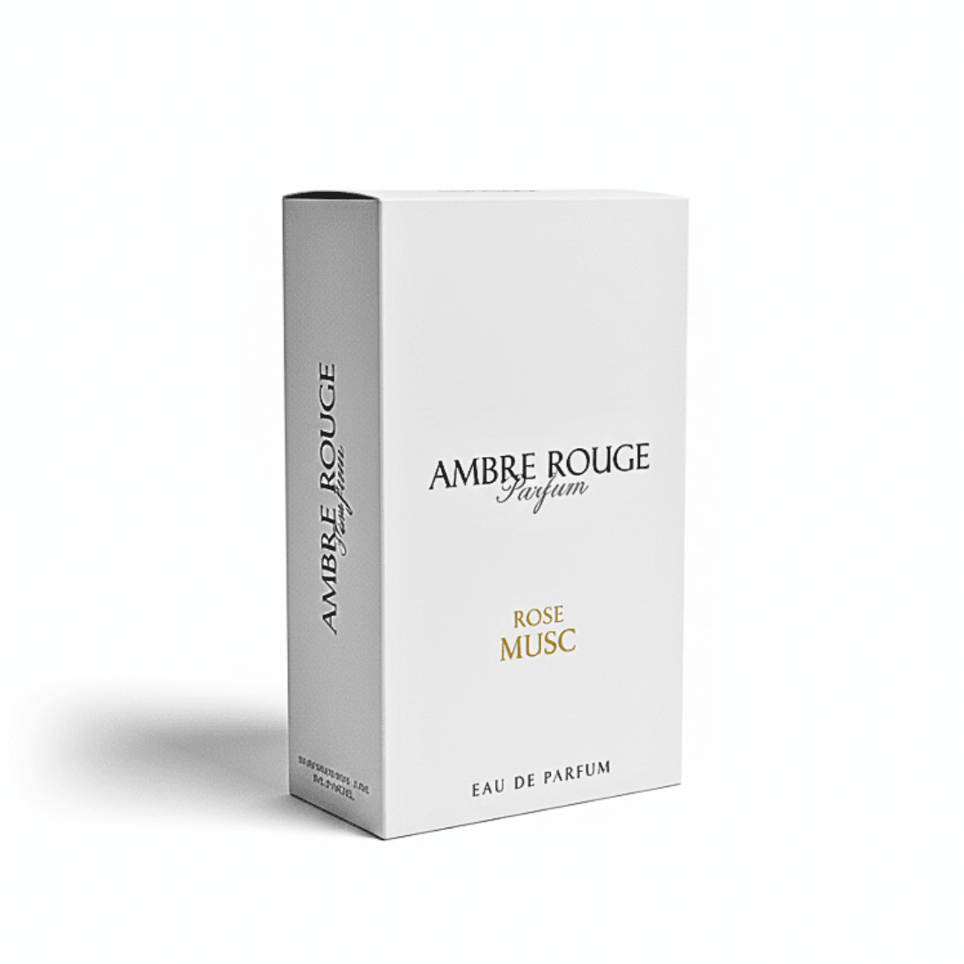 Fresh Musc Parfum Ambre Rouge 50ml - Image 1 of 1