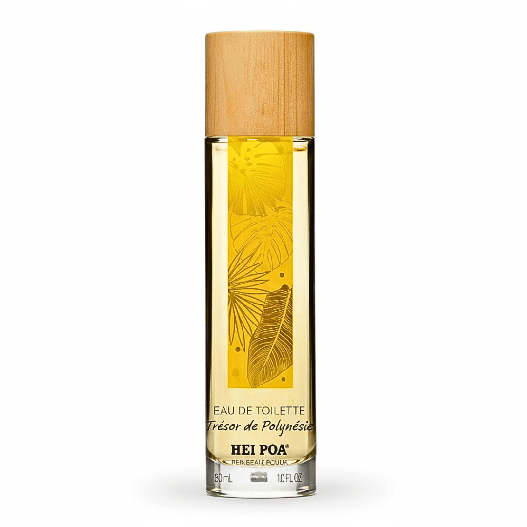 Eau De Toilette Trésor De Polynésie 50ml - Image 1 of 1