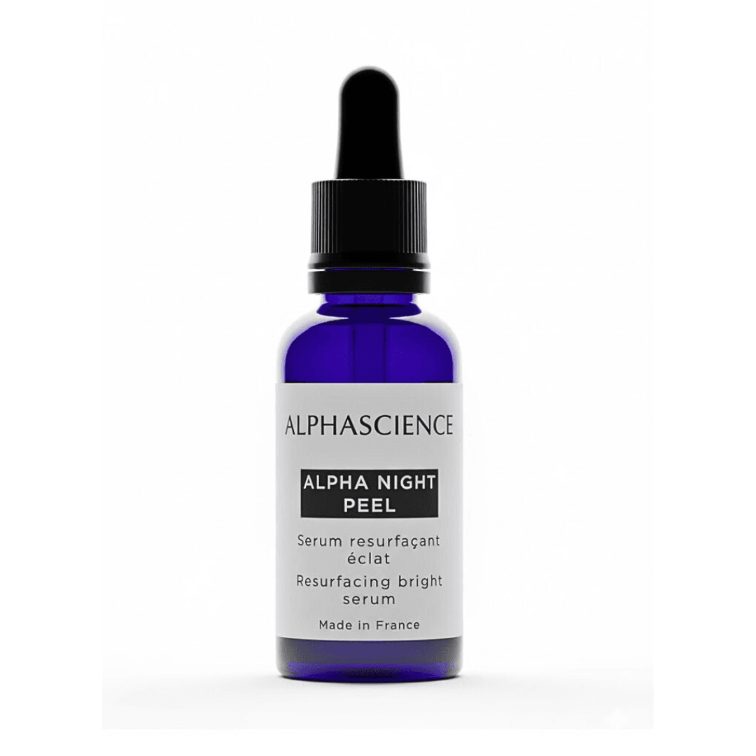 Alphascience Alpha Night Peel Serum 30ml - Image 1 of 1