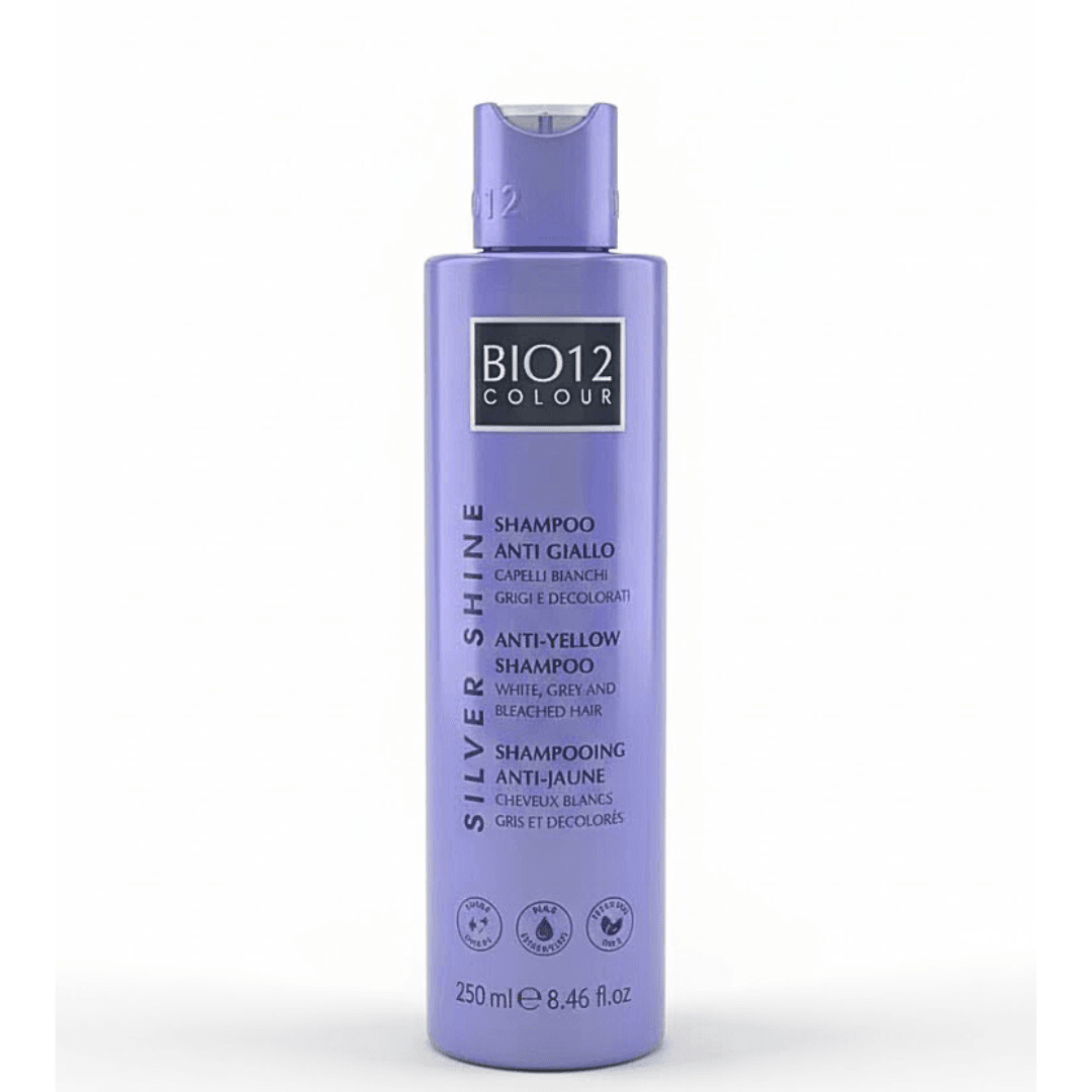 Bio12 Shampoing Anti-Jaune 250ml - Image 1 of 1
