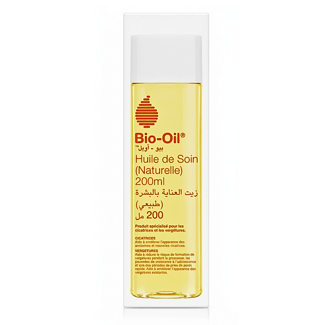 Bio-oil Natural 200ml - Image 1 of 1
