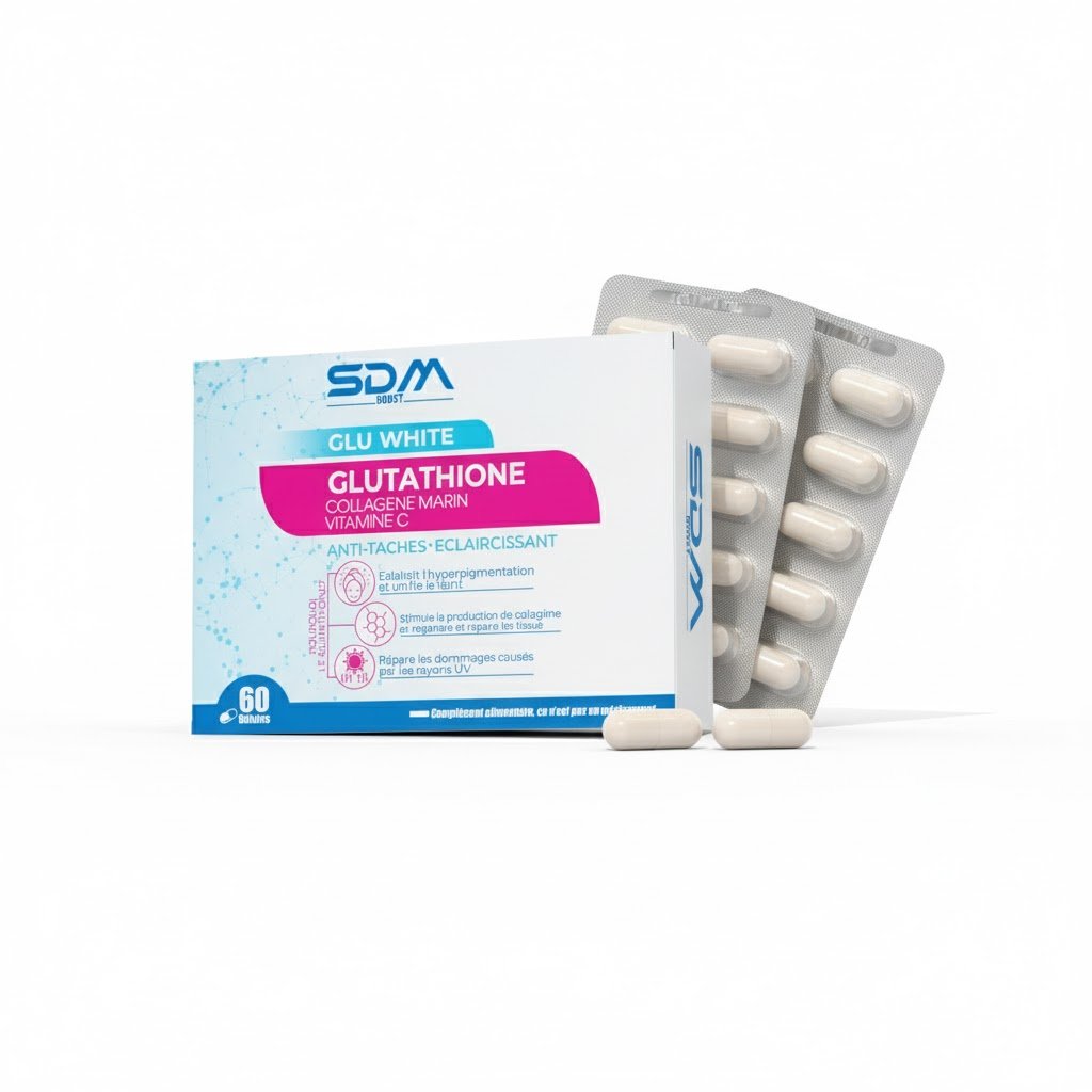 Boost Glu White Glutathione - Image 1 of 1