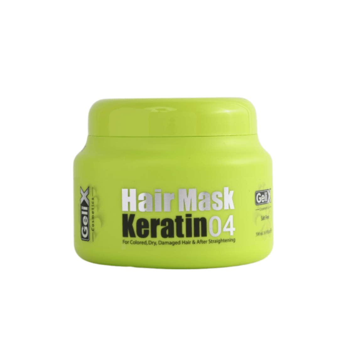 Hair Botox Keratin Mask 04  - Image 1 of 1
