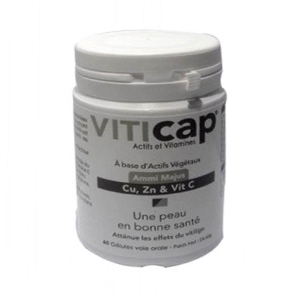 Actifs Et Vitamines 60 Gélules - Image 1 of 1