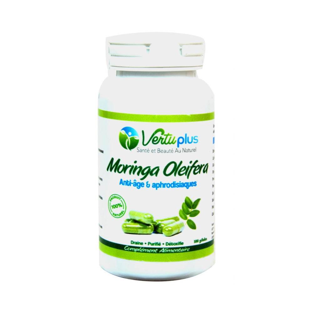 Moringa Oleifera 90 Comprimés - Image 1 of 1