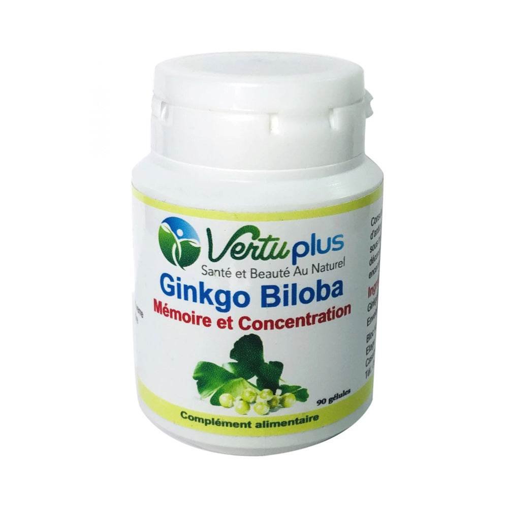 Ginkgo Biloba 90 Gélules - Image 1 of 1