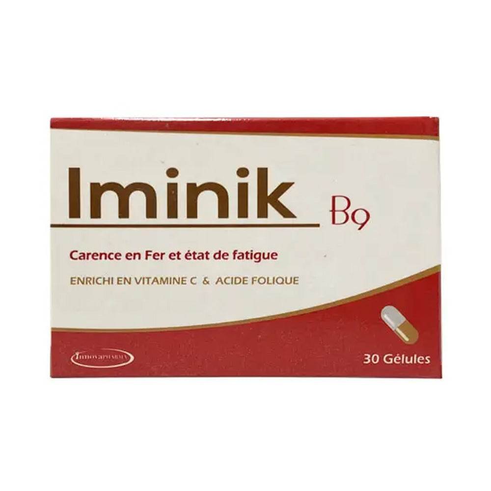 Iminik B9 30 Gélules - Image 1 of 1