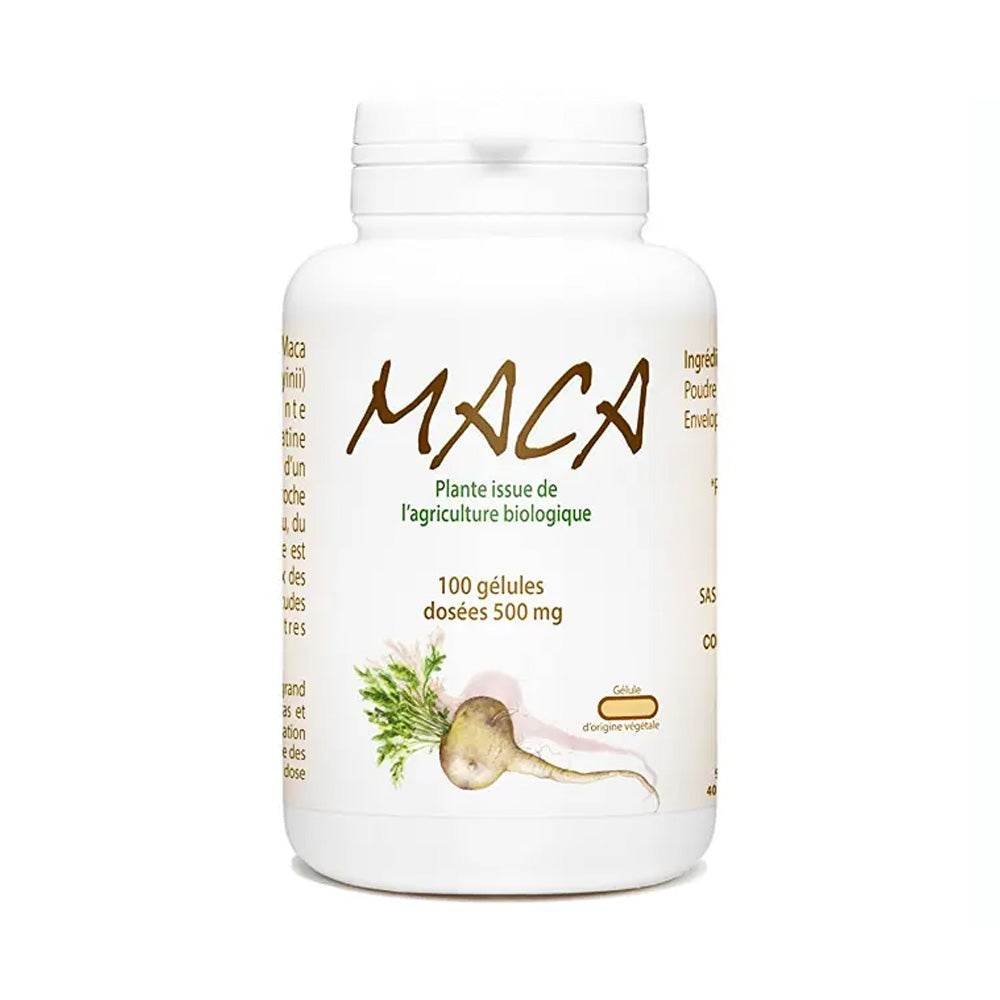 Gph Diffusion Maca Bio 500mg 100 Comprimes - Image 1 of 1