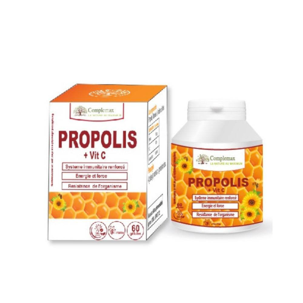 Propolis + Vitamine C 250mg - Image 1 of 1