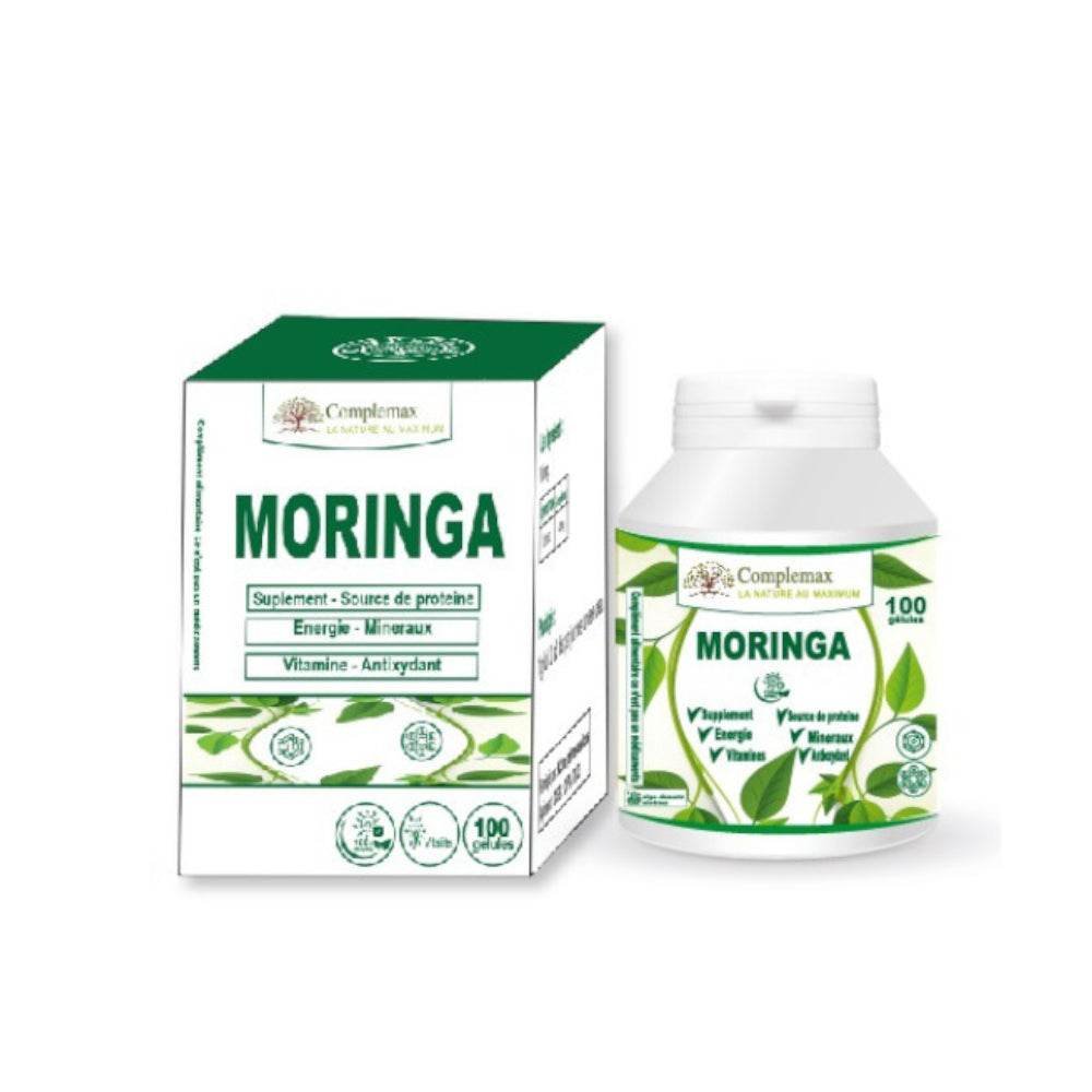 Moringa 400mg 100 Gélules - Image 1 of 1