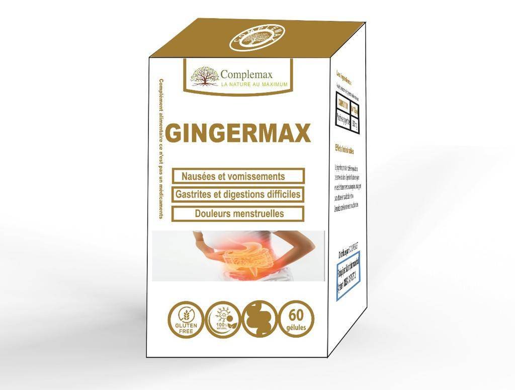 Gingermax Concentré Digestion - Image 1 of 1