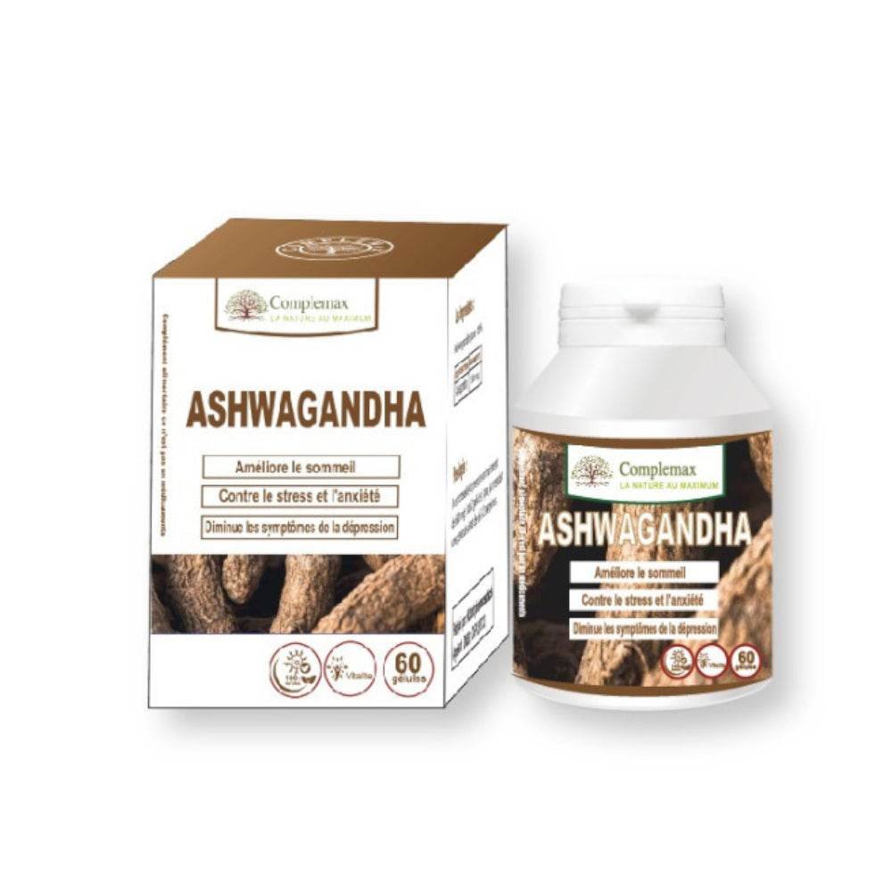 Ashwagandha 60 Gélules - Image 1 of 1