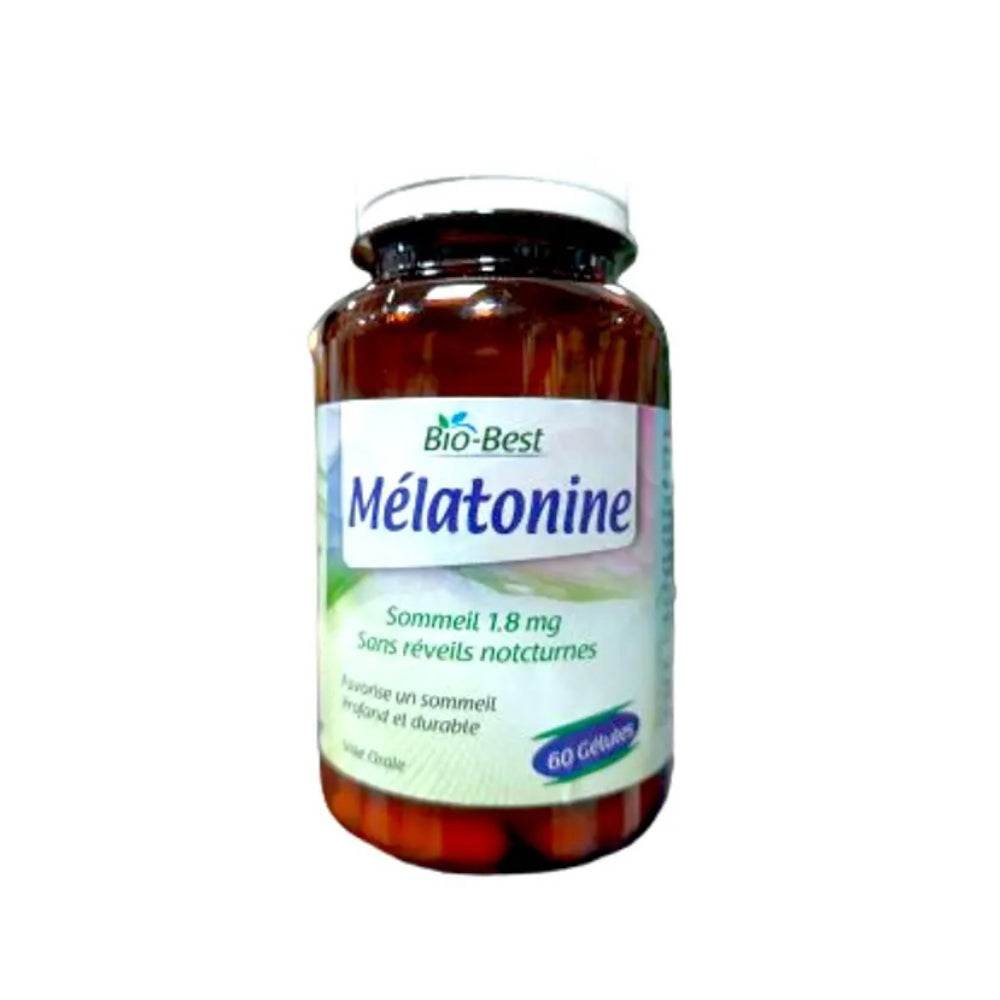 Mélatonine 1.8mg 36 Gélules - Image 1 of 1