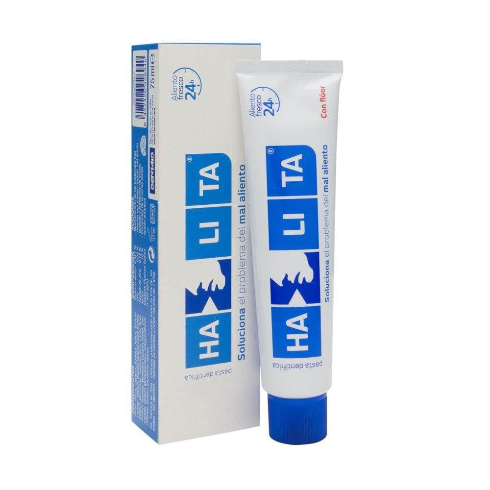 Dentifrice Fluor 75ml - Image 1 of 1