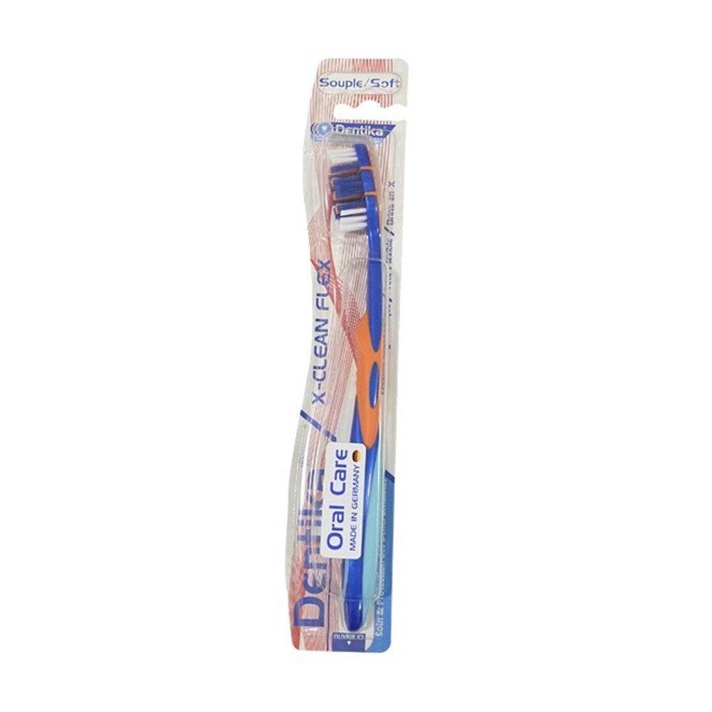 Dentika Brosse à Dent X-Clean Flex Souple - Image 1 of 1