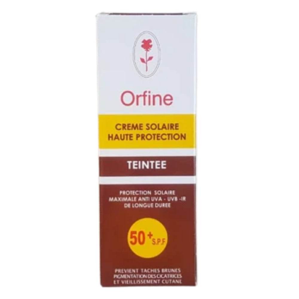 Écran Solaire en Crème Teintée Spf50 - Image 1 of 1