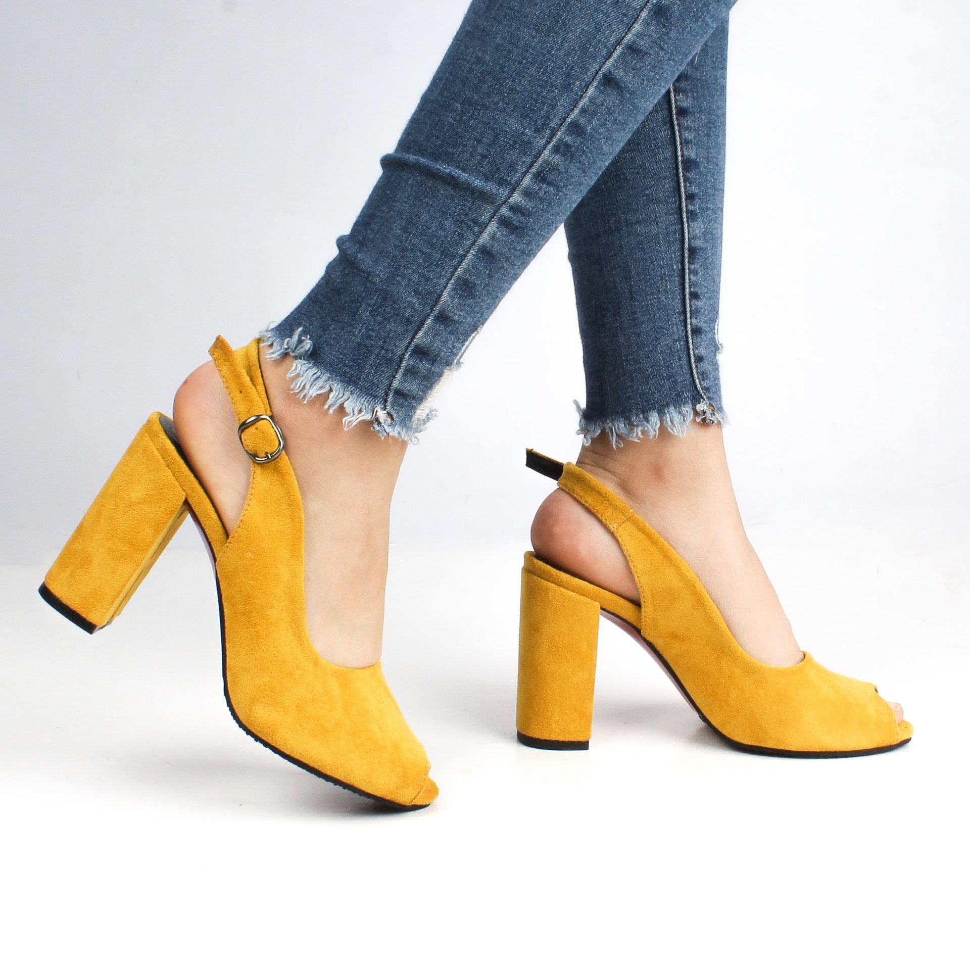 Nyx - Sandales À Talons - Image 1 of 2