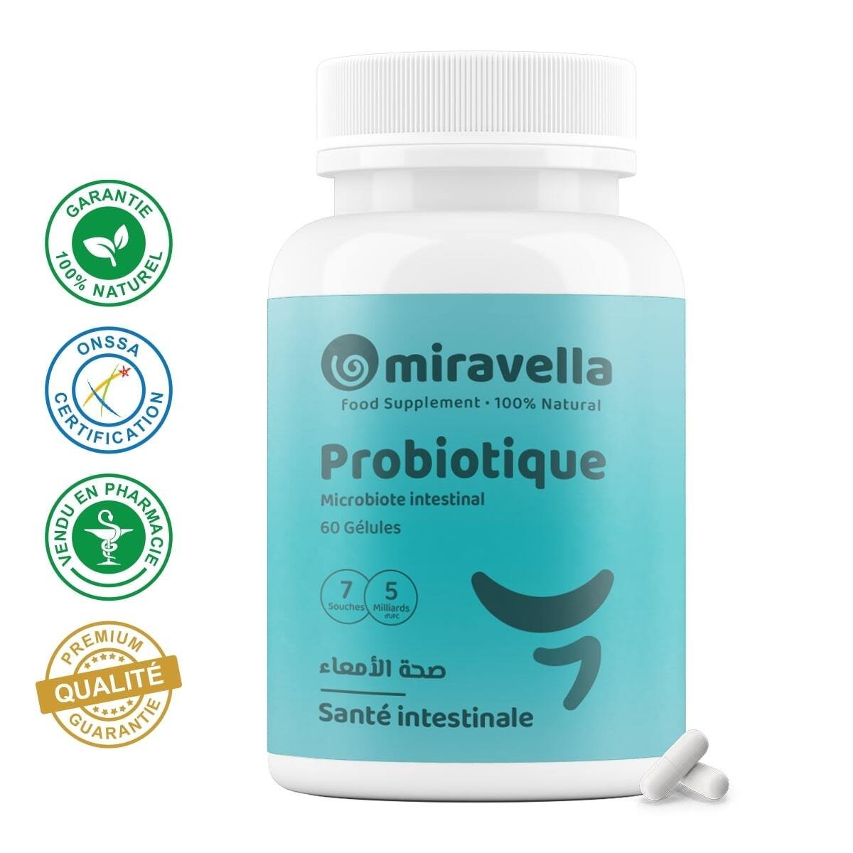 Probiotic – 100% Natural - Image 1 of 1