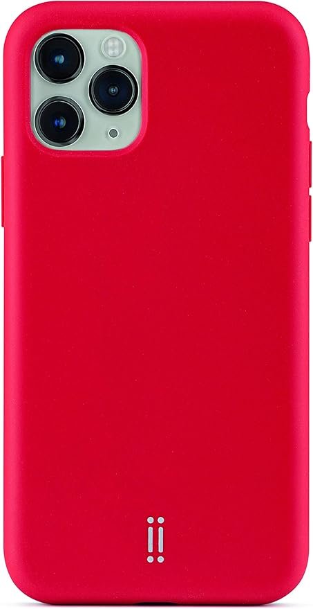 Strongly Coque Rouge pour iPhone 11 Pro - Image 1 of 2