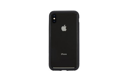 FRAME CASE pour iPhone X- Bumper - Noir - Image 1 of 2
