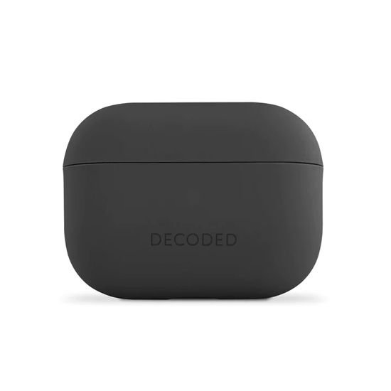 Silicone Aircase Airpods Pro Gen 2 Noir - Image 1 of 1