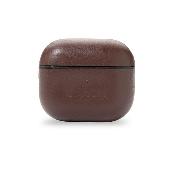 leather Aircase | Airpods 3rd Gen Brown - Image 1 of 1