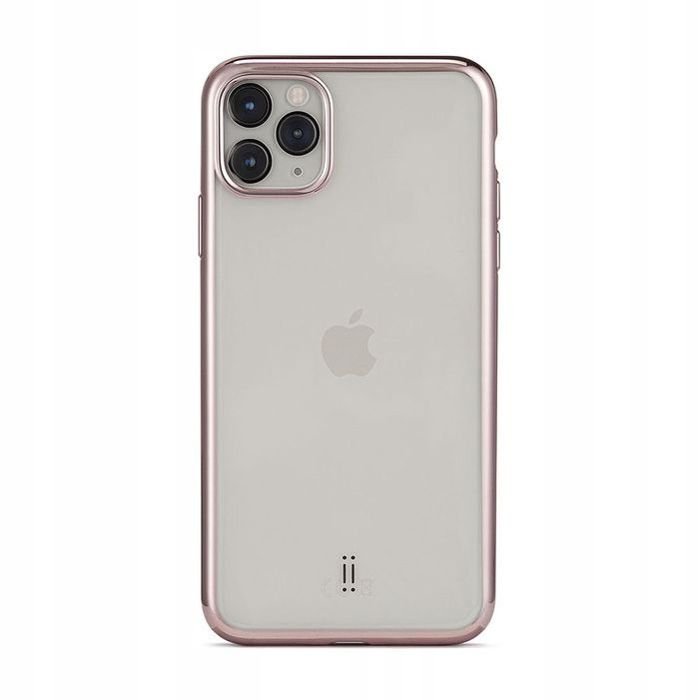 Charm Coque Rose Gold pour iPhone 11 Pro Max - Image 1 of 2