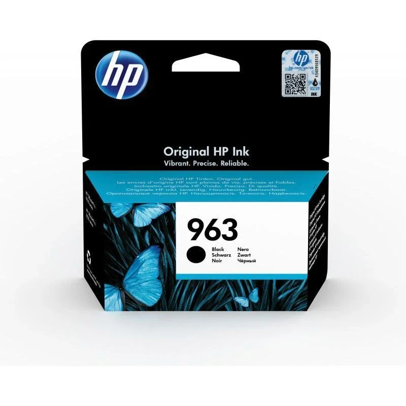 Encre Noire pour HP Officejet Pro 9020 - Image 1 of 1