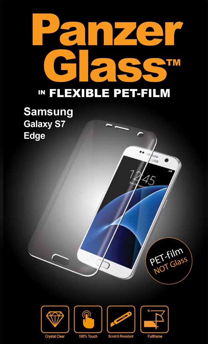 Premium Samsung S7 Edge - Clear - Image 1 of 1