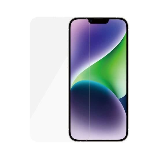 Verre de protection écran, Ultra large, transparent pour iPhone 14 Plus/13 Pro Max - Image 1 of 2