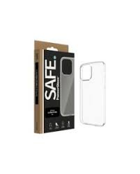 SAFE Coque de protection transparente en TPU pour iPhone 14 Pro Max - Image 1 of 1