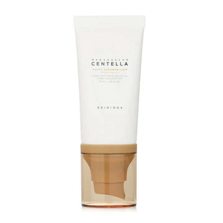 Air-fit Suncream Light Spf 30 Pa++++ – Crème Solaire Légère à la Centella Asiatica  - Image 1 of 1