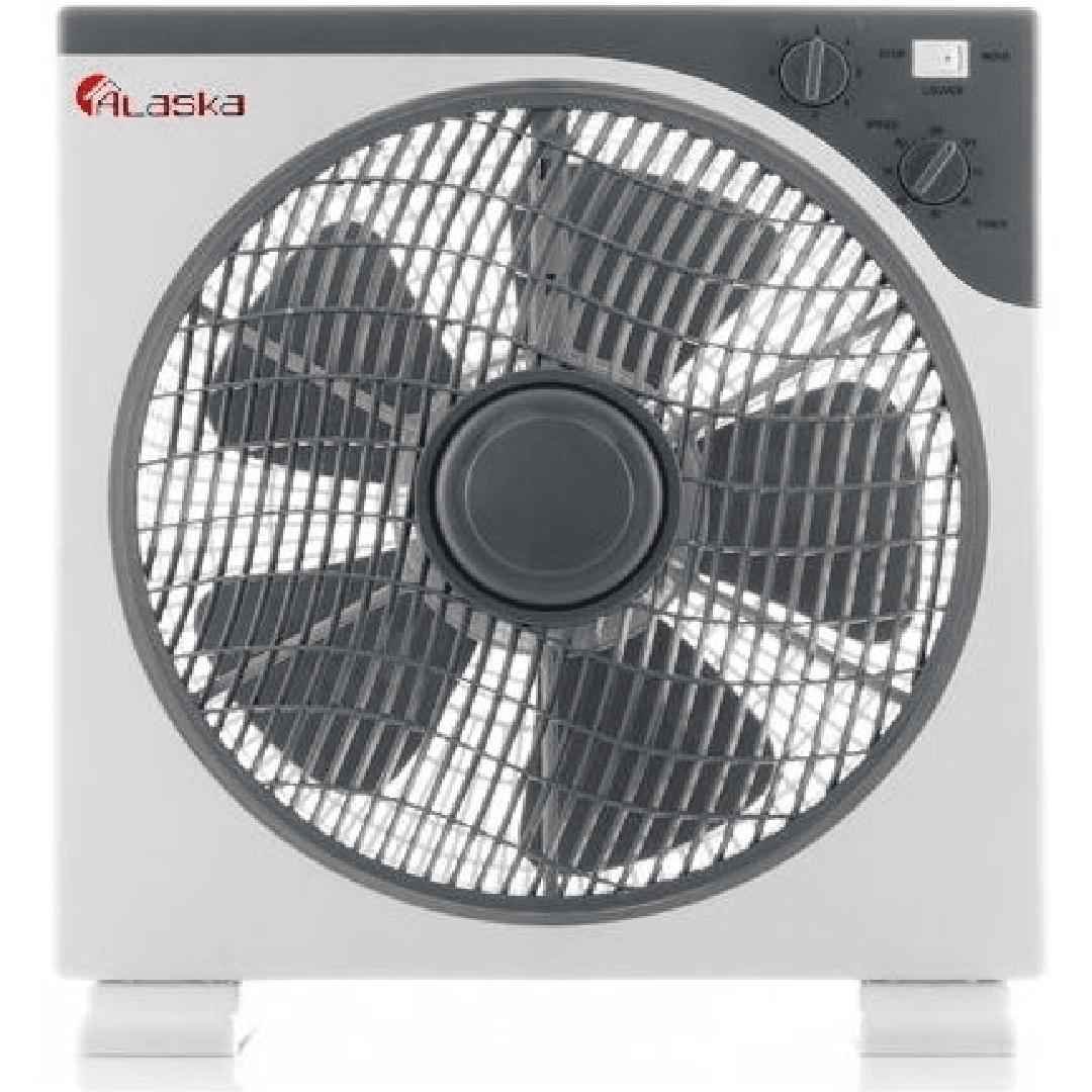 Ventilateur au sol Climatiseur Refroidisseur sans bruit 3 vitesses - Image 1 of 4